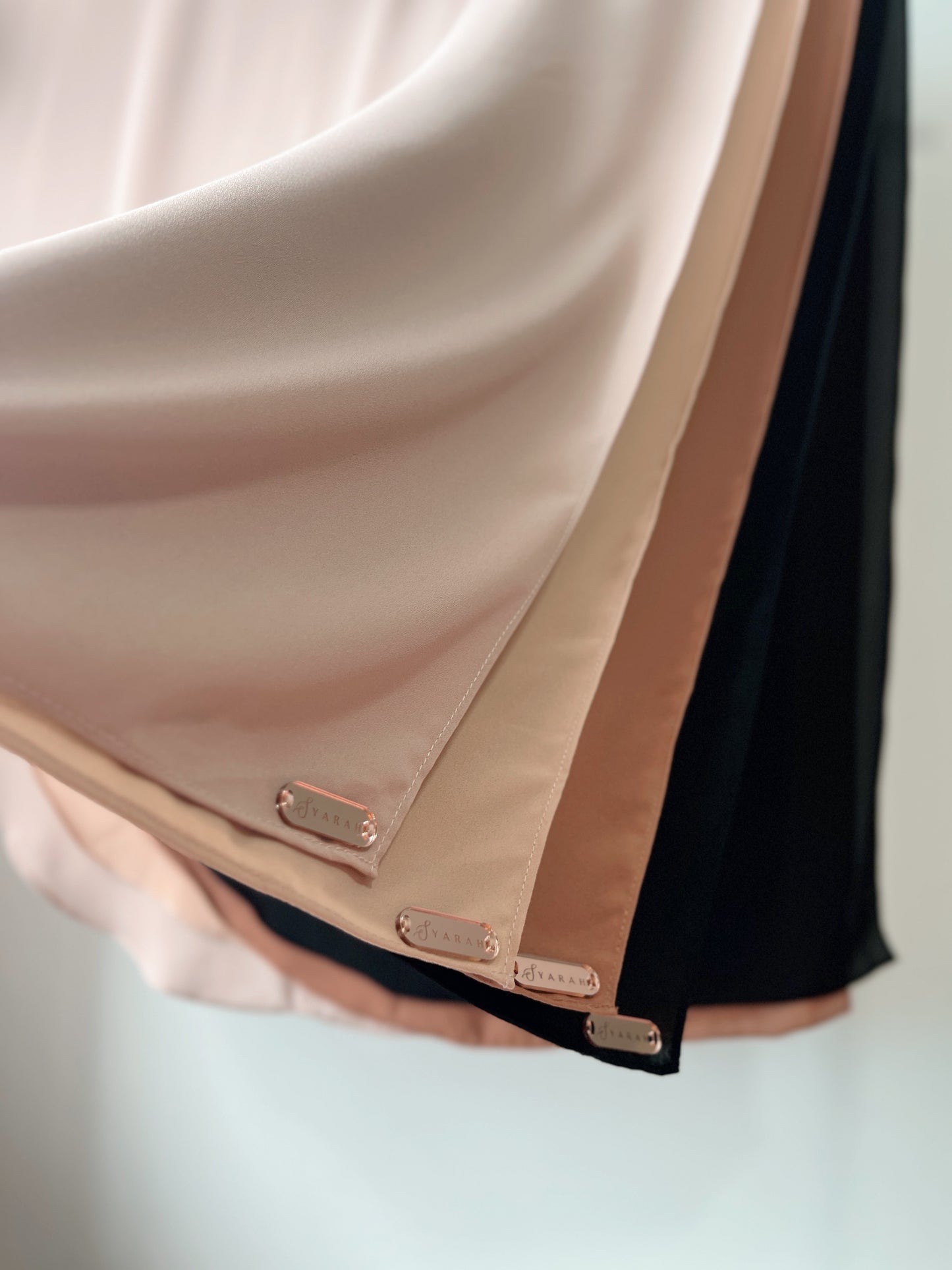 Asmaa' Premium Chiffon