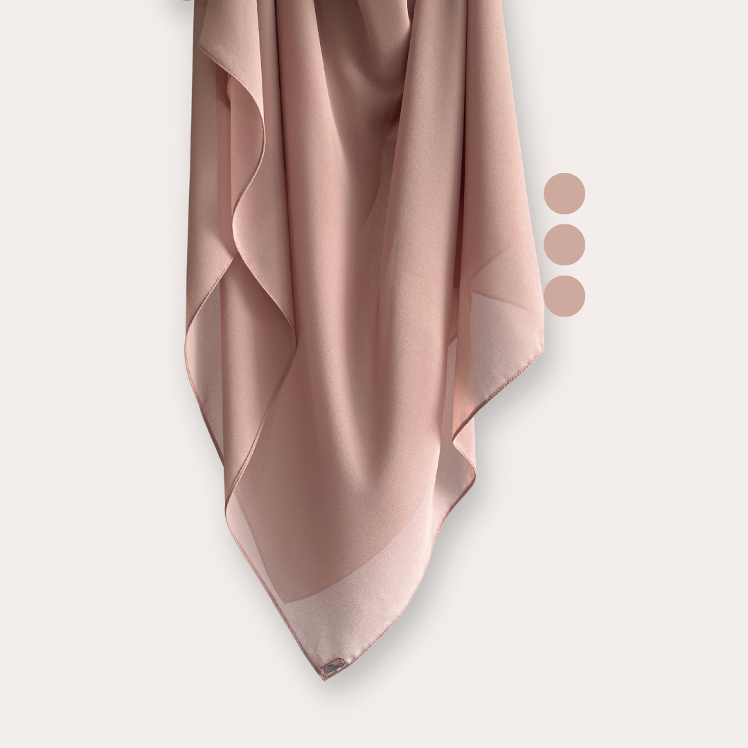 Cayra Shawl Vol. 2 - Chiffon