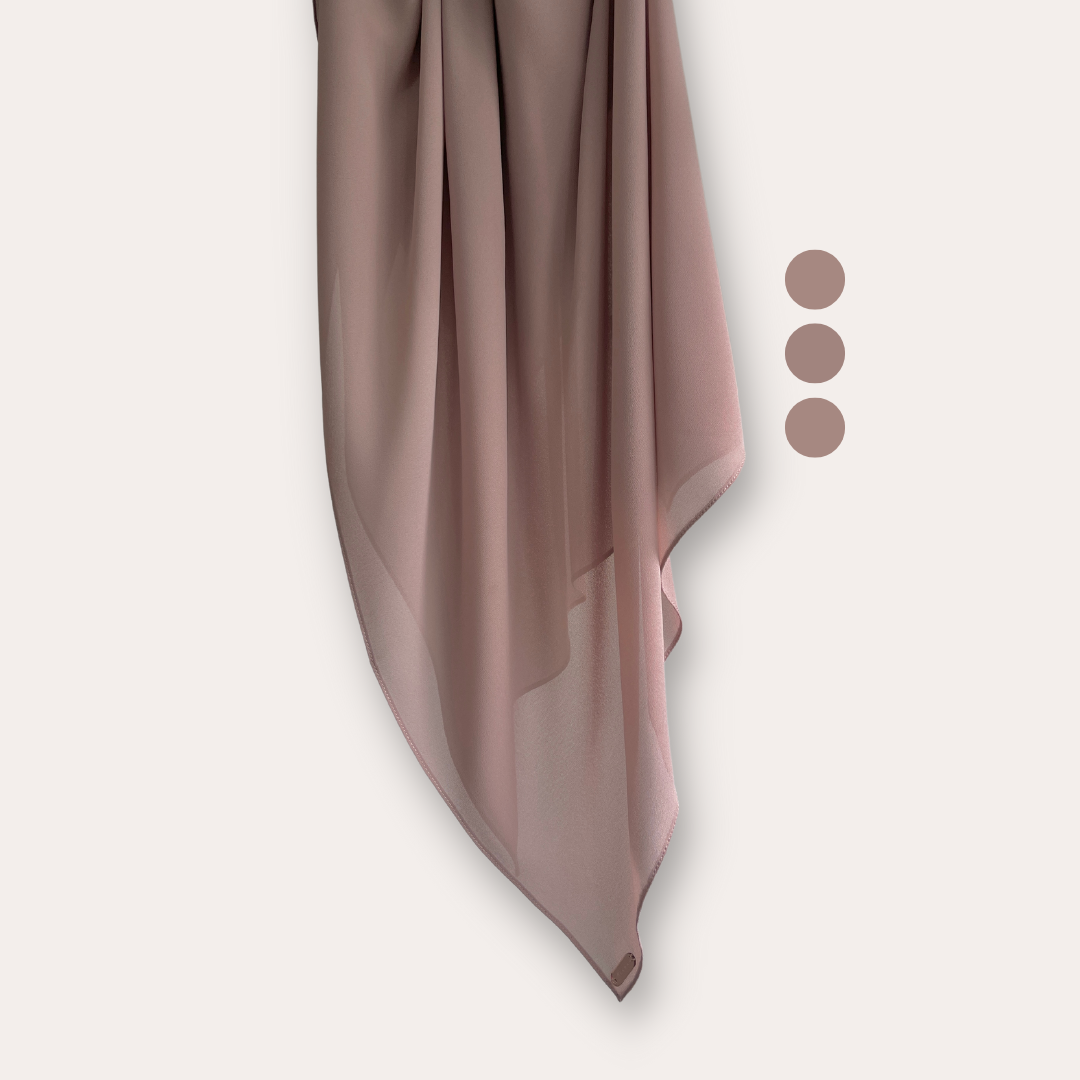 Cayra Shawl Vol. 2 - Chiffon