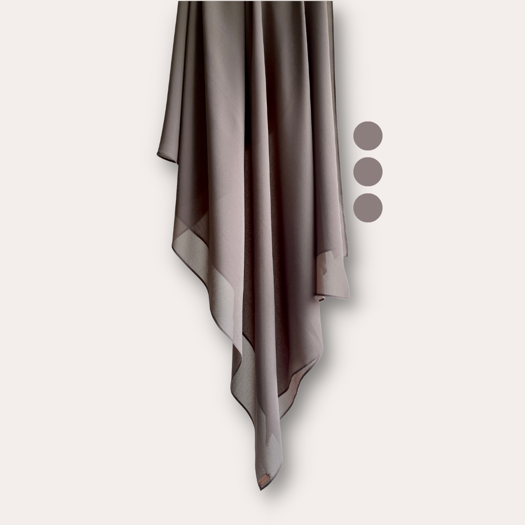 Cayra Shawl Vol. 2 - Chiffon